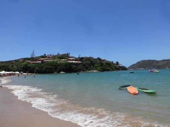 Casa Condominio Ferradura Beach. Búzios Exterior foto