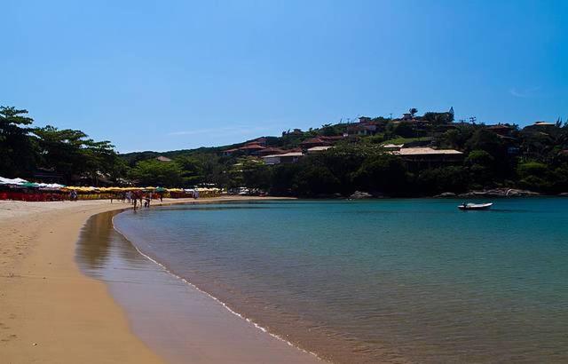 Casa Condominio Ferradura Beach. Búzios Exterior foto